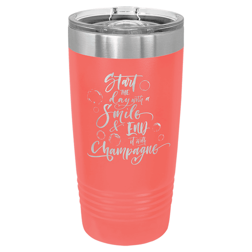 POLAR CAMEL COLOR RIDGED TUMBLER 20 OZ