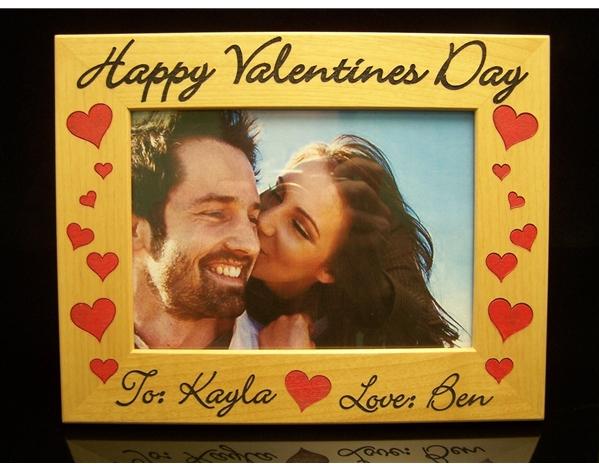 PERSONALIZED PICTURE FRAMES