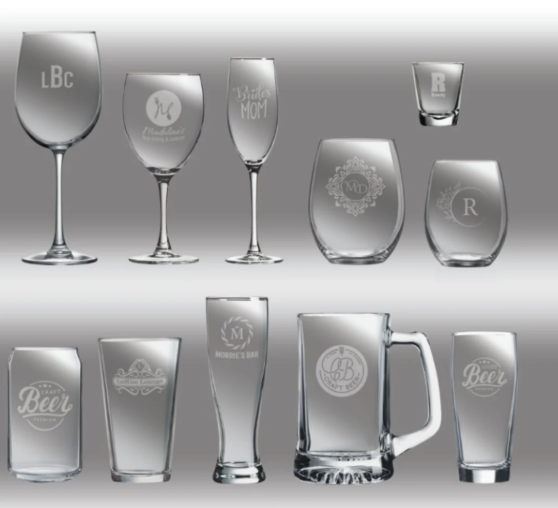 Stemless Wine Glass