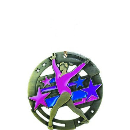 ACTION XL MEDALS - GYMNASTICS