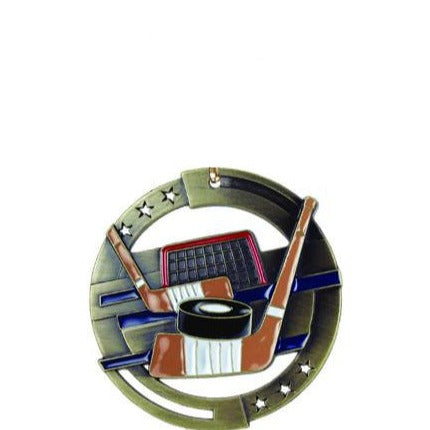 ACTION XL MEDALS - HOCKEY