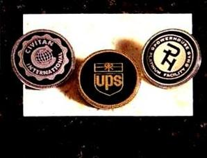 SPECIALTY LAPEL PINS