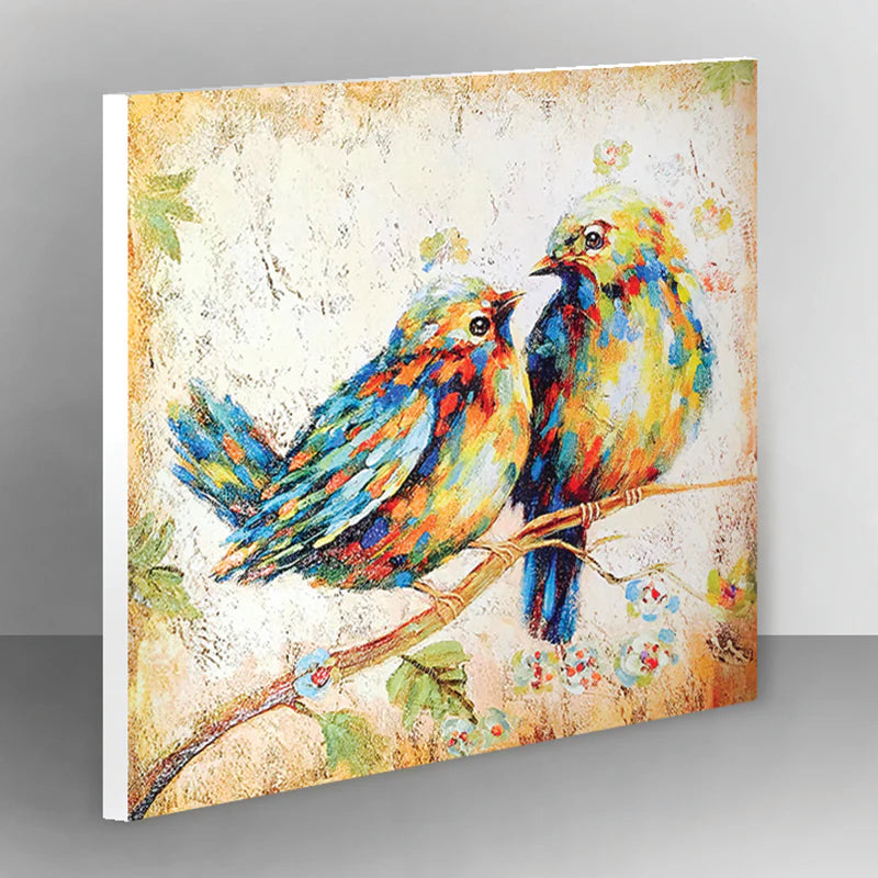 UV PRINTING ON CANVAS