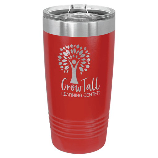 POLAR CAMEL COLOR RIDGED TUMBLER 20 OZ