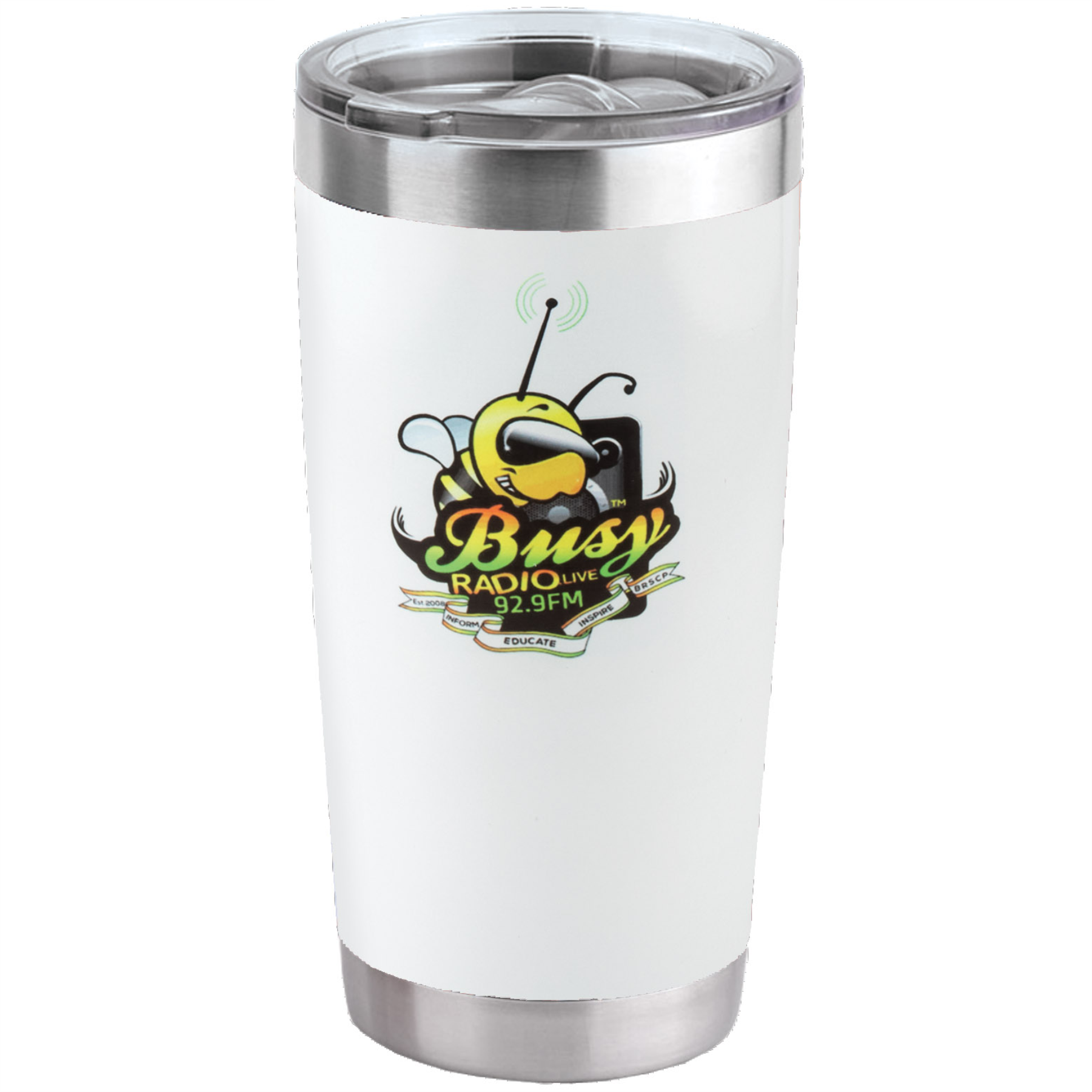 TAHOE COLOR TUMBLER 20 OZ