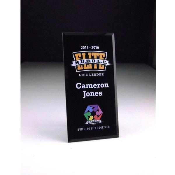 BLACK GLASS AWARD