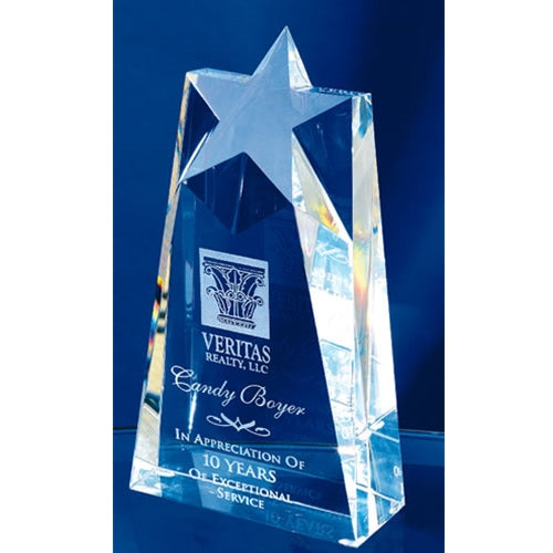 OPTIC CRYSTAL MEGA STAR